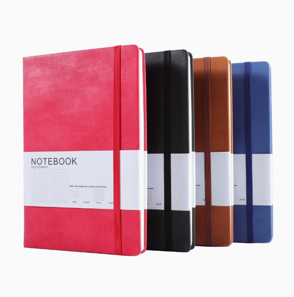 Elegant Custom Leather Journal