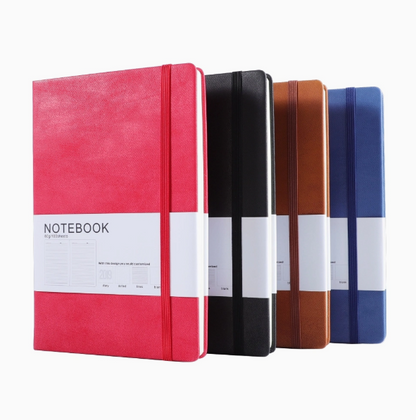 Elegant Custom Leather Journal