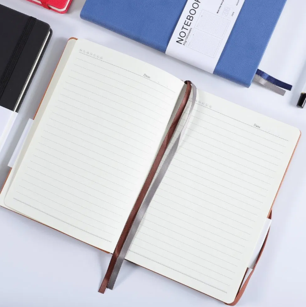Elegant Custom Leather Journal