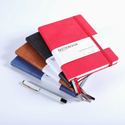 Elegant Custom Leather Journal