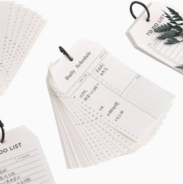 Ring Style Notebook