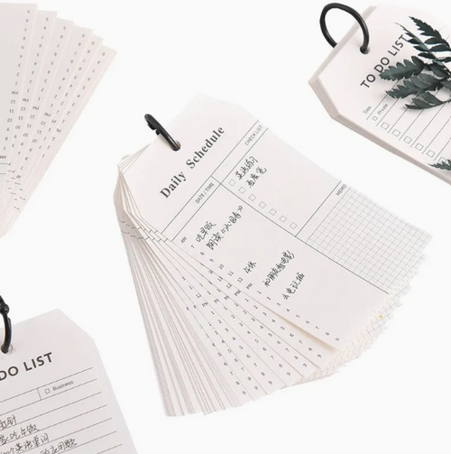 Ring Style Notebook