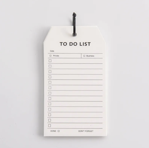 Ring Style Notebook