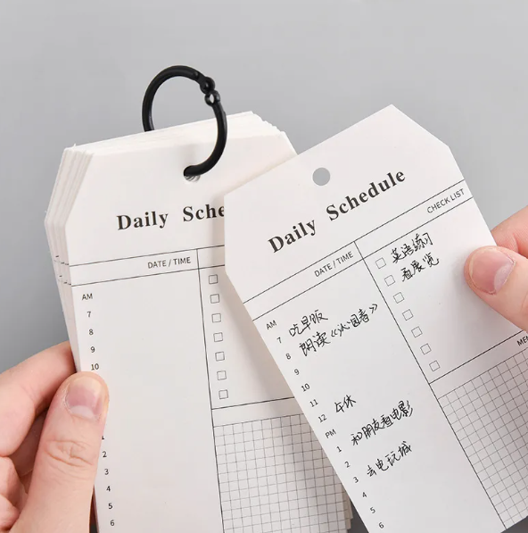 Ring Style Notebook