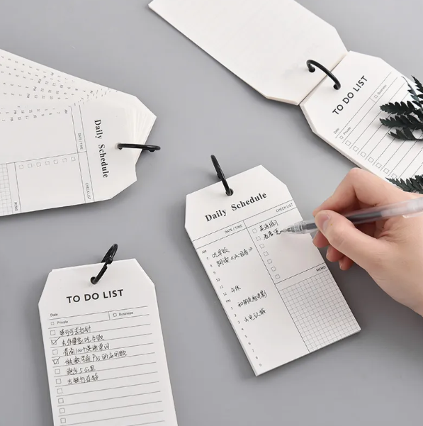 Ring Style Notebook