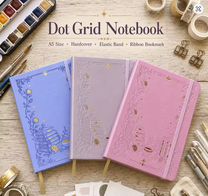 Enchanted Garden Journal