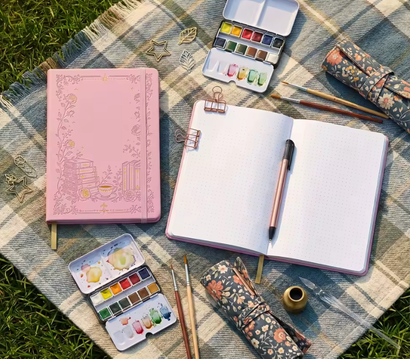 Enchanted Garden Journal