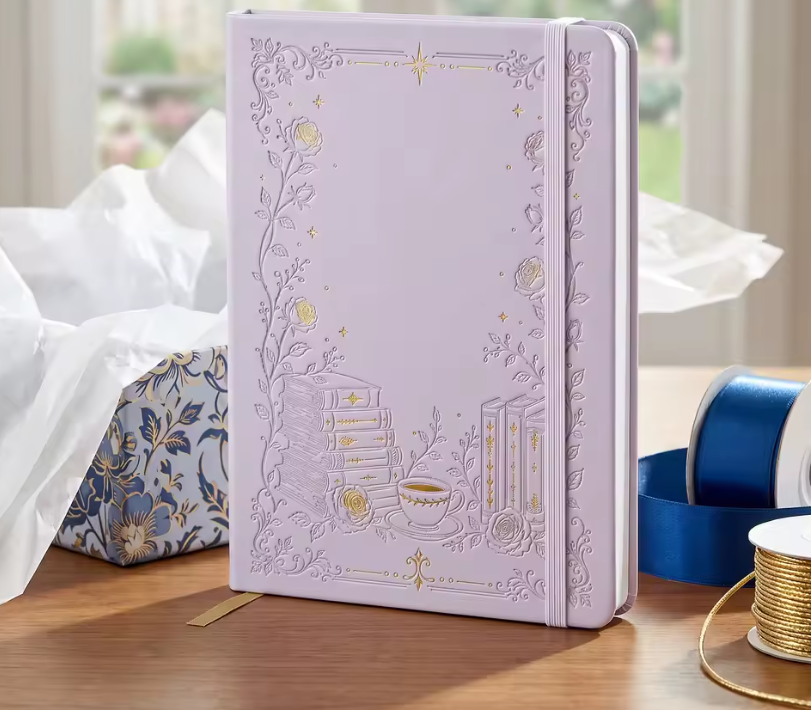 Enchanted Garden Journal