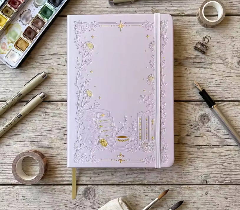 Enchanted Garden Journal