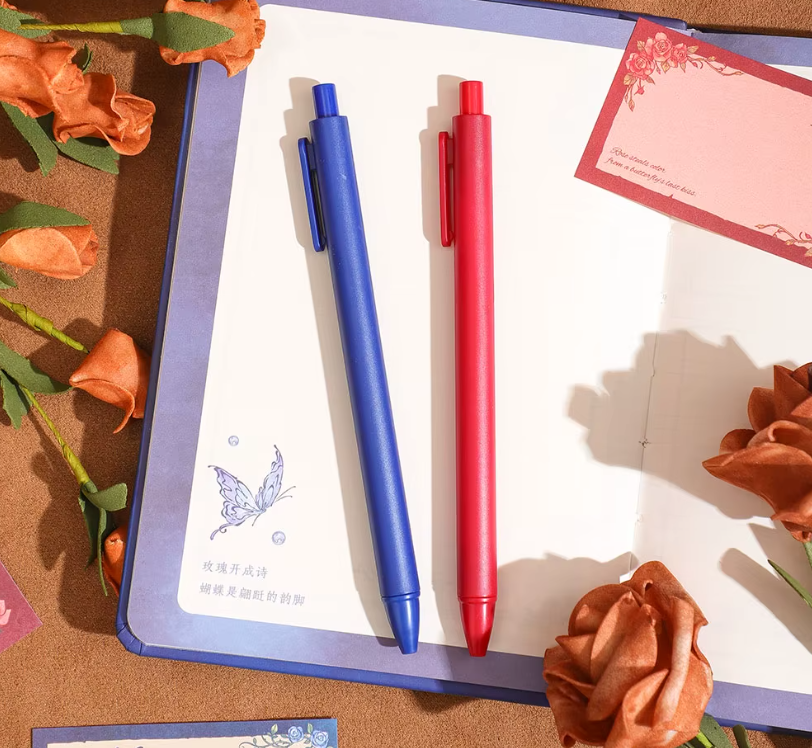 Moonlight Rose Vintage Journaling Kit 🌙🌹