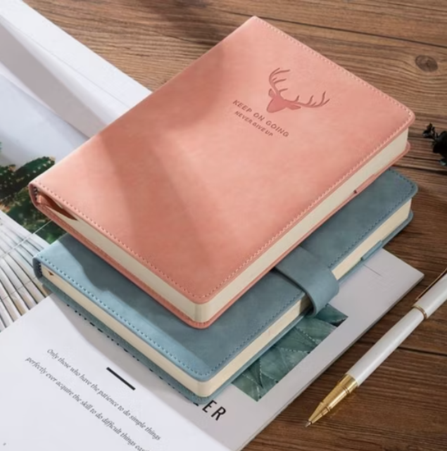 PU Leather Journal