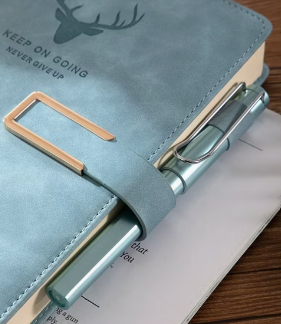 PU Leather Journal