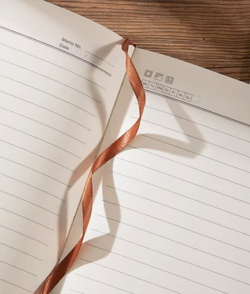 PU Leather Journal