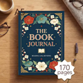 The Book Journal | Reading Journal | Book Lover's Reading Diary