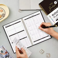 The Budget Planner | A5 Monthly Finance & Savings Journal 💰✨