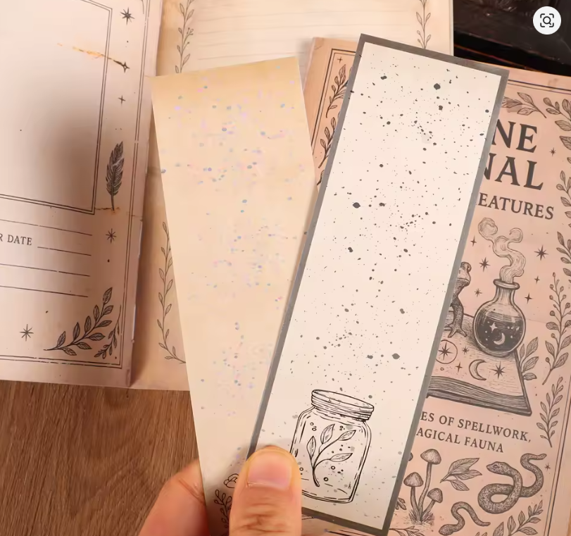 Vintage Apothecary A5 Journal